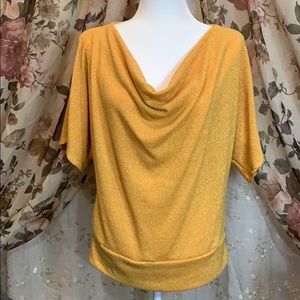 Sz L by VALERIE STEVENS Top/Blouse